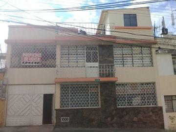 Venta de Casa Rentera Centro Norte de Quito, Sector Itchimbía