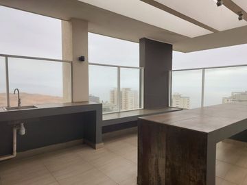 BROKER COSTA 2D-1B-1EST-1BOD- TERRAZA CERRADA