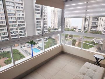 BROKER COSTA 2D-1B-1EST-1BOD- TERRAZA CERRADA