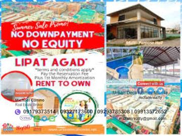 Condo For Sale Near PNR Pasay Road Station Urban Deca Manila Rent to Own thru PAG-IBIG, Bank or In-house