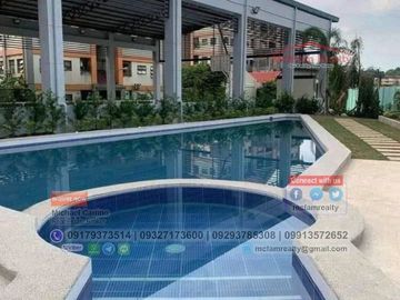 Condo For Sale Near PNR Pasay Road Station Urban Deca Manila Rent to Own thru PAG-IBIG, Bank or In-house