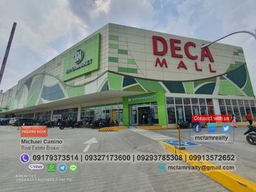 Condo For Sale Near PNR Pasay Road Station Urban Deca Manila Rent to Own thru PAG-IBIG, Bank or In-house