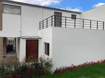LA ESPE - CONEISA NOVE- EXCLUSIVO PROYECTO, VENTA DE 9 CASAS