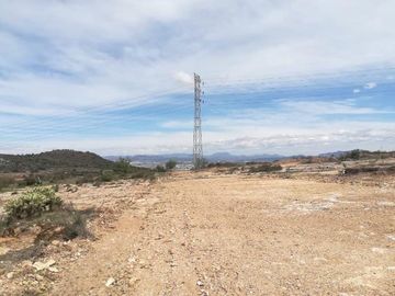 TERRENO EN VENTA “SANTIAGO TLAPACOYA -PACHUCA”