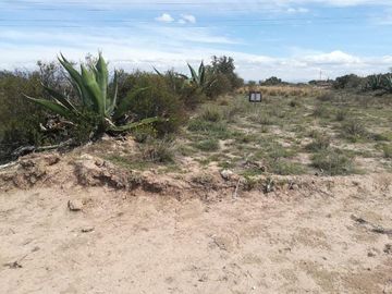 TERRENO EN VENTA “SANTIAGO TLAPACOYA -PACHUCA”