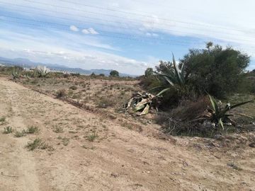 TERRENO EN VENTA “SANTIAGO TLAPACOYA -PACHUCA”