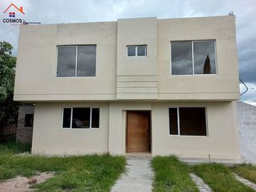 Venta de casa en Atuntaqui sector Santo Domingo