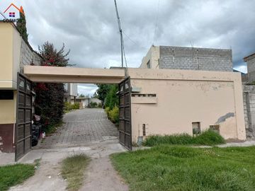Venta de casa en Atuntaqui sector Santo Domingo