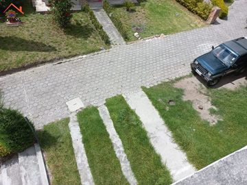 Venta de casa en Atuntaqui sector Santo Domingo
