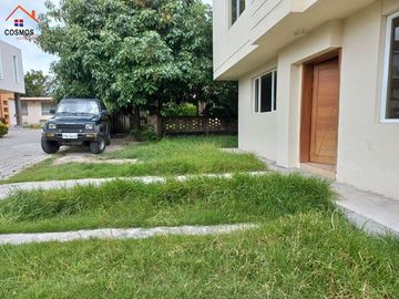 Venta de casa en Atuntaqui sector Santo Domingo