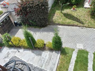 Venta de casa en Atuntaqui sector Santo Domingo