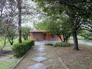 CASA QUINTA EN VENTA EN CADEREYTA, JIMENEZ, NL, ZONA LAS ADJUNTAS
