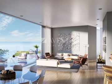 Departamento en Venta, Zona Hotelera, Cancún, Quintana Roo.
