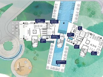 Departamento en Venta, Zona Hotelera, Cancún, Quintana Roo.