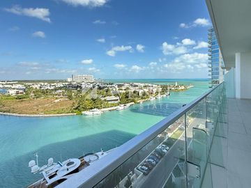 Departamento en Venta, Zona Hotelera, Cancún, Quintana Roo.
