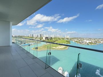 Departamento en Venta, Zona Hotelera, Cancún, Quintana Roo.