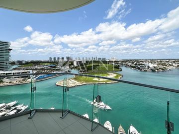 Departamento en Venta, Zona Hotelera, Cancún, Quintana Roo.