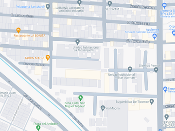 V. FABREGAS 138 	Jorge Negrete	Gustavo A. Madero	CDMX