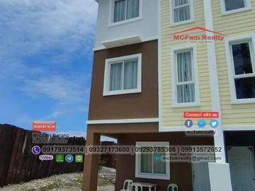 ISTANA VILLAS - 3 STOREY House For Sale in Tanza Cavite
