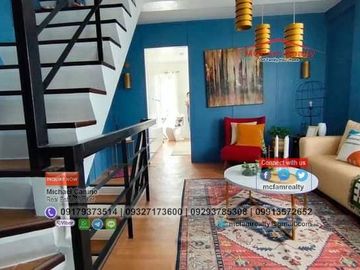 ISTANA VILLAS - 3 STOREY House For Sale in Tanza Cavite