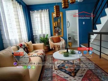ISTANA VILLAS - 3 STOREY House For Sale in Tanza Cavite