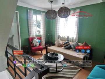ISTANA VILLAS - 3 STOREY House For Sale in Tanza Cavite