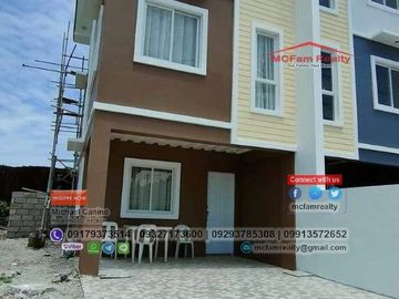 ISTANA VILLAS - 3 STOREY House For Sale in Tanza Cavite