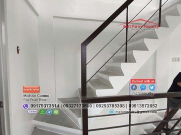 ISTANA VILLAS - 3 STOREY House For Sale in Tanza Cavite