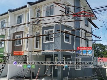 ISTANA VILLAS - 3 STOREY House For Sale in Tanza Cavite