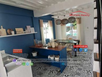 ISTANA VILLAS - 3 STOREY House For Sale in Tanza Cavite