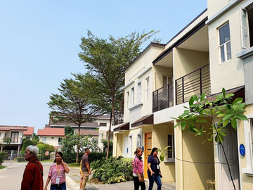 3-Bedroom Townhouse for Sale at Lancaster New City in General Trias, Cavite – THEA Model