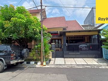 Rumah Dijalan Wisma Menanggal Gayungan Surabaya