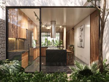 Casa en venta, Silveria Priv. Residencial, Conkal, Yucatan.
