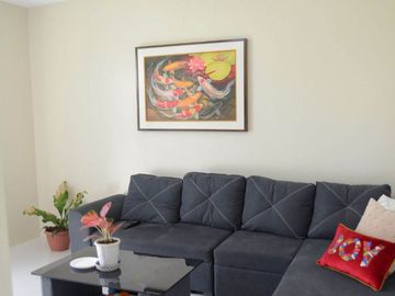 Modern house with 7Br comes with Nice Garden in Santa Rosa Laguna  16M super Nego