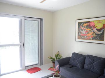 Modern house with 7Br comes with Nice Garden in Santa Rosa Laguna  16M super Nego