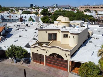 Casa en venta en Villas del Sol al poniente de Hermosillo