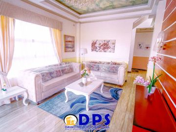 Fully Furnished 4 Bedrooms House for Sale in Ponte Verde Davao City