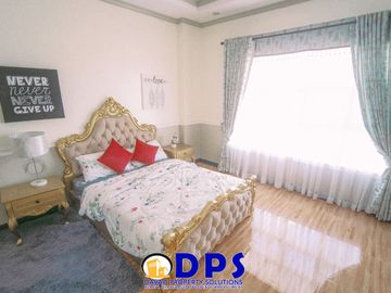 Fully Furnished 4 Bedrooms House for Sale in Ponte Verde Davao City