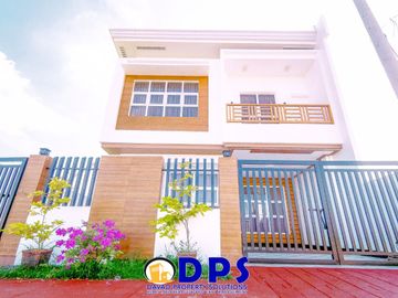 Fully Furnished 4 Bedrooms House for Sale in Ponte Verde Davao City