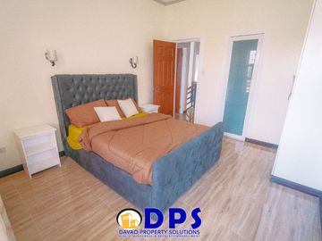 Fully Furnished 4 Bedrooms House for Sale in Ponte Verde Davao City