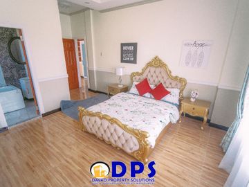 Fully Furnished 4 Bedrooms House for Sale in Ponte Verde Davao City