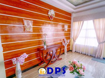 Fully Furnished 4 Bedrooms House for Sale in Ponte Verde Davao City