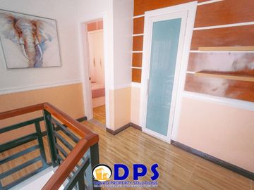 Fully Furnished 4 Bedrooms House for Sale in Ponte Verde Davao City