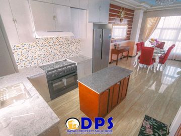 Fully Furnished 4 Bedrooms House for Sale in Ponte Verde Davao City