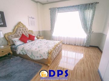 Fully Furnished 4 Bedrooms House for Sale in Ponte Verde Davao City
