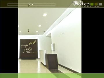 Office Space Unit for Sale at Tara Residences in Tandang Sora Ave., QC