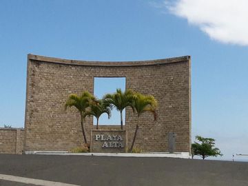 TERRENOS EN VENTA EN PLAYA DE SANTA MARIANITA, PLAYA ALTA  MANTA