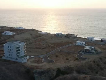 TERRENOS EN VENTA EN PLAYA DE SANTA MARIANITA, PLAYA ALTA  MANTA