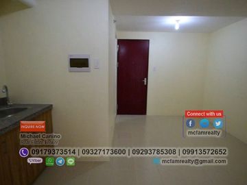 Condominium Near Paco Park Urban Deca Manila Rent to Own thru PAG-IBIG, Bank or In-house