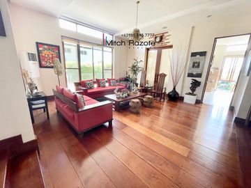 Unique 5 Bedroom Modern Zen House For Sale at Ayala Westgrove Heights in Silang, Cavite
